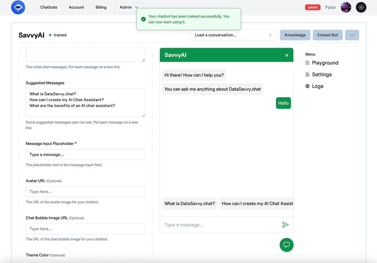 Full-Stack-Kit Announcements Management